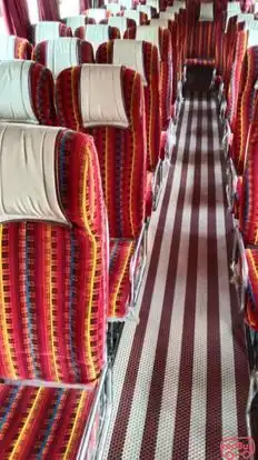 Maa Sharda Tour And Travels Bus-Seats Image