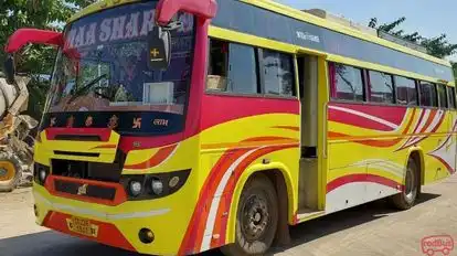 Maa Sharda Tour And Travels Bus-Side Image