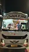 Sarita Sharma Tourist Services Bus-Front Image