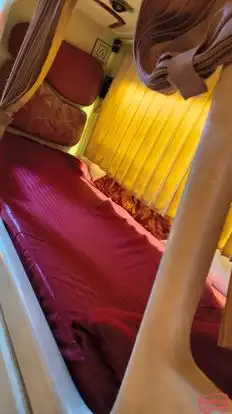 Sarita Sharma Tourist Services Bus-Seats Image