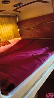 Sarita Sharma Tourist Services Bus-Seats Image