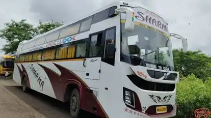 Sarita Sharma Tourist Services Bus-Side Image