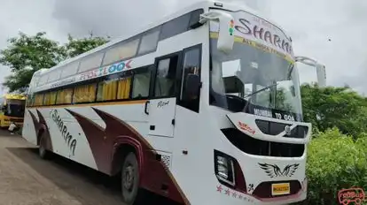 Sarita Sharma Tourist Services Bus-Side Image