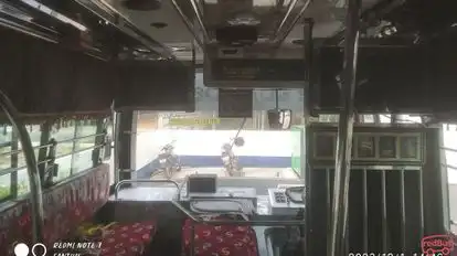 Sri Mruthyunjaya Travels Bus-Amenities Image
