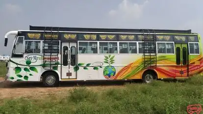 Sri Mruthyunjaya Travels Bus-Side Image