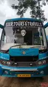 SRI SVR travels  Bus-Front Image