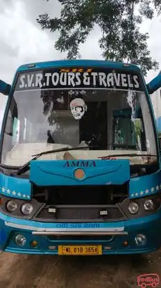 SRI SVR travels  Bus-Front Image