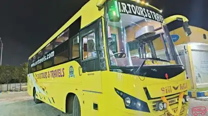 SRI SVR travels  Bus-Side Image