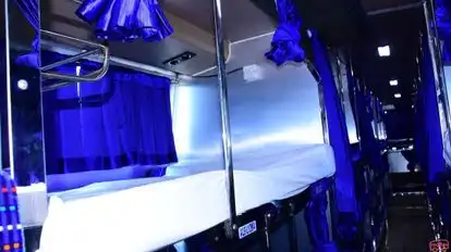 SRI SVR travels  Bus-Seats Image
