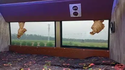 Moon Light Travels Katra Bus-Seats Image