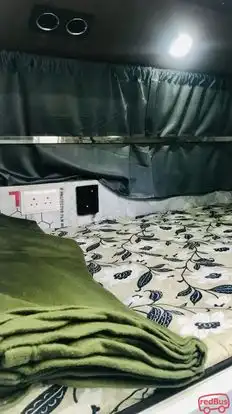 NKS Holidays Bus-Amenities Image