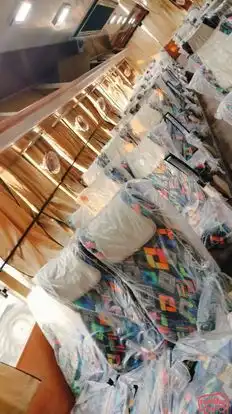 Aadishakti Travels Bus-Seats Image
