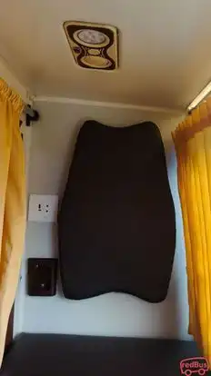 Aadishakti Travels Bus-Amenities Image