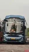 Aadishakti Travels Bus-Front Image