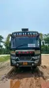 Mahalaxmi Travels Bus-Front Image