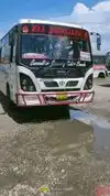 Mahalaxmi Travels Bus-Front Image