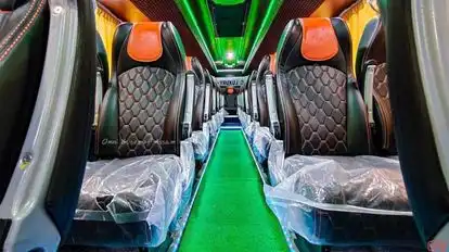 Mahalaxmi Travels Bus-Amenities Image