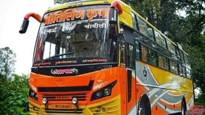 Jyotirling Krupa Travels Bus-Side Image