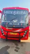 Shivkripa Travels Shivpuri  Bus-Front Image