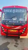 Shivkripa Travels Shivpuri  Bus-Front Image