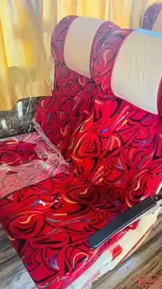 Shivkripa Travels Shivpuri  Bus-Seats Image
