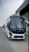 Shree Balaji Express Bus-Front Image