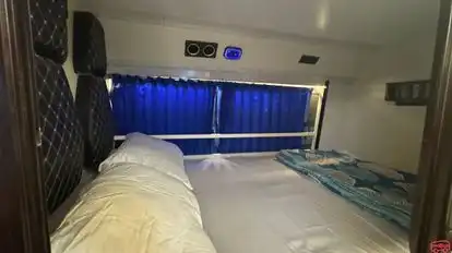 Shree Balaji Express Bus-Seats Image
