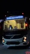 Shree Balaji Express Bus-Front Image