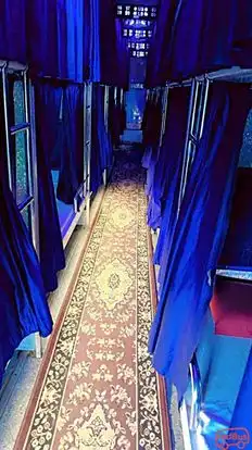 Shree BalaJi Express  Bus-Seats layout Image