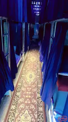 Shree Balaji Express Bus-Seats layout Image