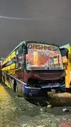 Dashmesh Travels Bus-Front Image