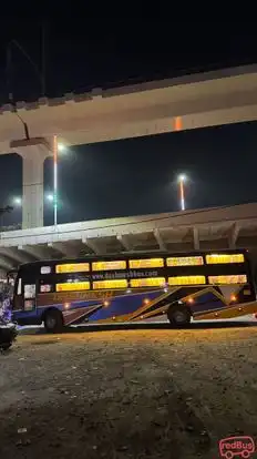 Dashmesh Travels Bus-Side Image