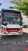 Sai Krishna Bus Service Bus-Front Image