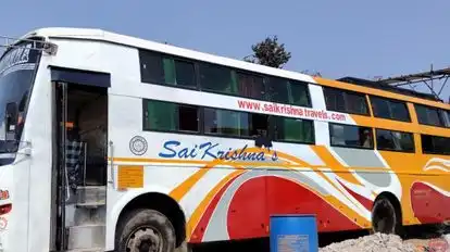 Sai Krishna Bus Service Bus-Front Image
