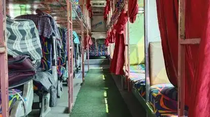 Sai Krishna Bus Service Bus-Front Image
