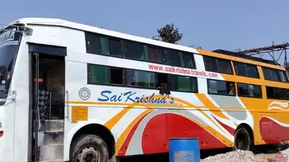 Sai Krishna Bus Service Bus-Side Image