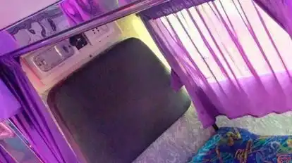 Muskan Travels Bus-Amenities Image