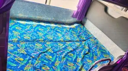 Muskan Travels Bus-Seats Image