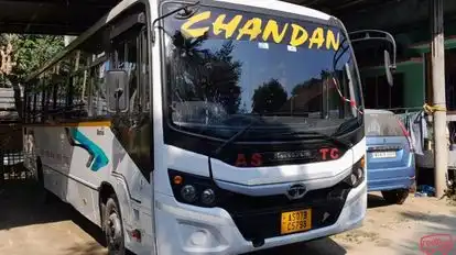 Chandan Travels (Under-ASTC) Bus-Side Image