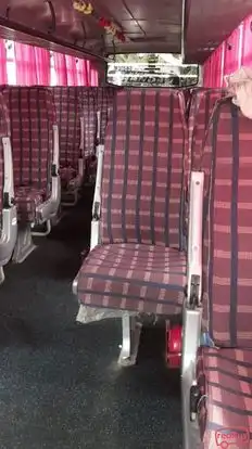 Chandan Travels (Under-ASTC) Bus-Seats Image