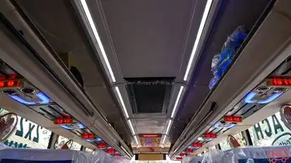 Kalpana Travels Bus-Amenities Image