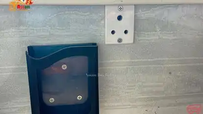 Kalpana Travels Bus-Amenities Image