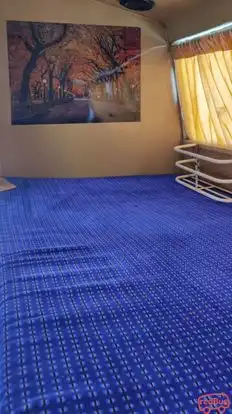 ANSH TRAVELS Bus-Seats Image