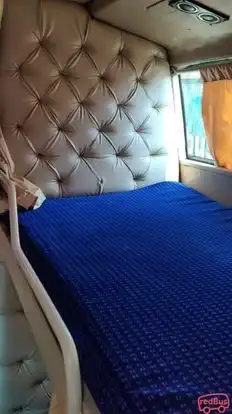 ANSH TRAVELS Bus-Seats Image