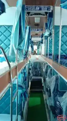 Soumya Travels Bus-Seats layout Image