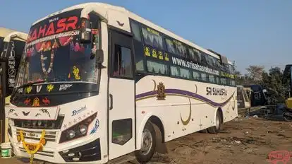 Sri Sahasra Tours and Travels Bus-Side Image
