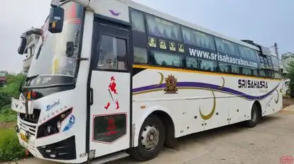 Sri Sahasra Tours and Travels Bus-Side Image