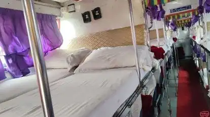 Sri Sahasra Tours and Travels Bus-Seats Image