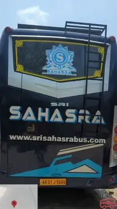 Sri Sahasra Tours and Travels Bus-Side Image