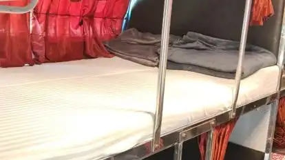 Sri Sahasra Tours and Travels Bus-Seats Image